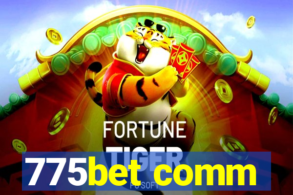 775bet comm